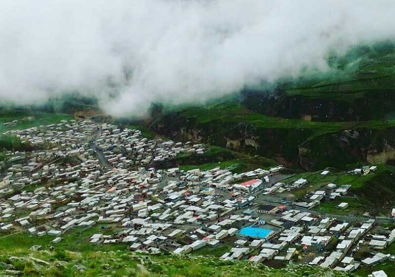 اقامت در روستای موئیل