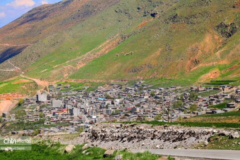 تصویر روستا